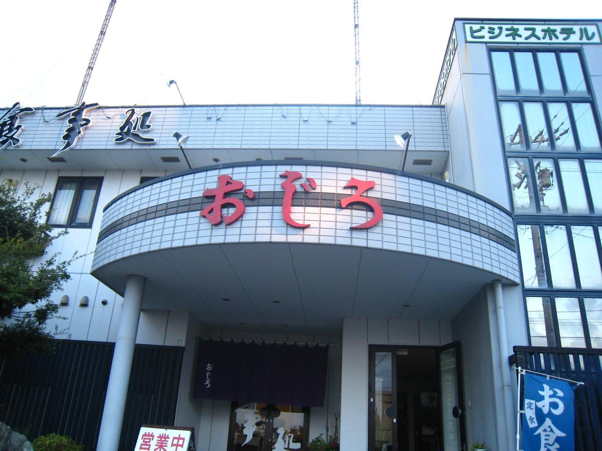 Business Hotel Ojiro Shizuoka Exterior photo